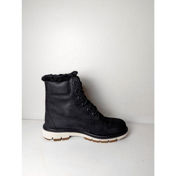 TIMBERLAND Lucia Way 6-Inch Waterproof Boot Size 8 - Picture 7 of 10